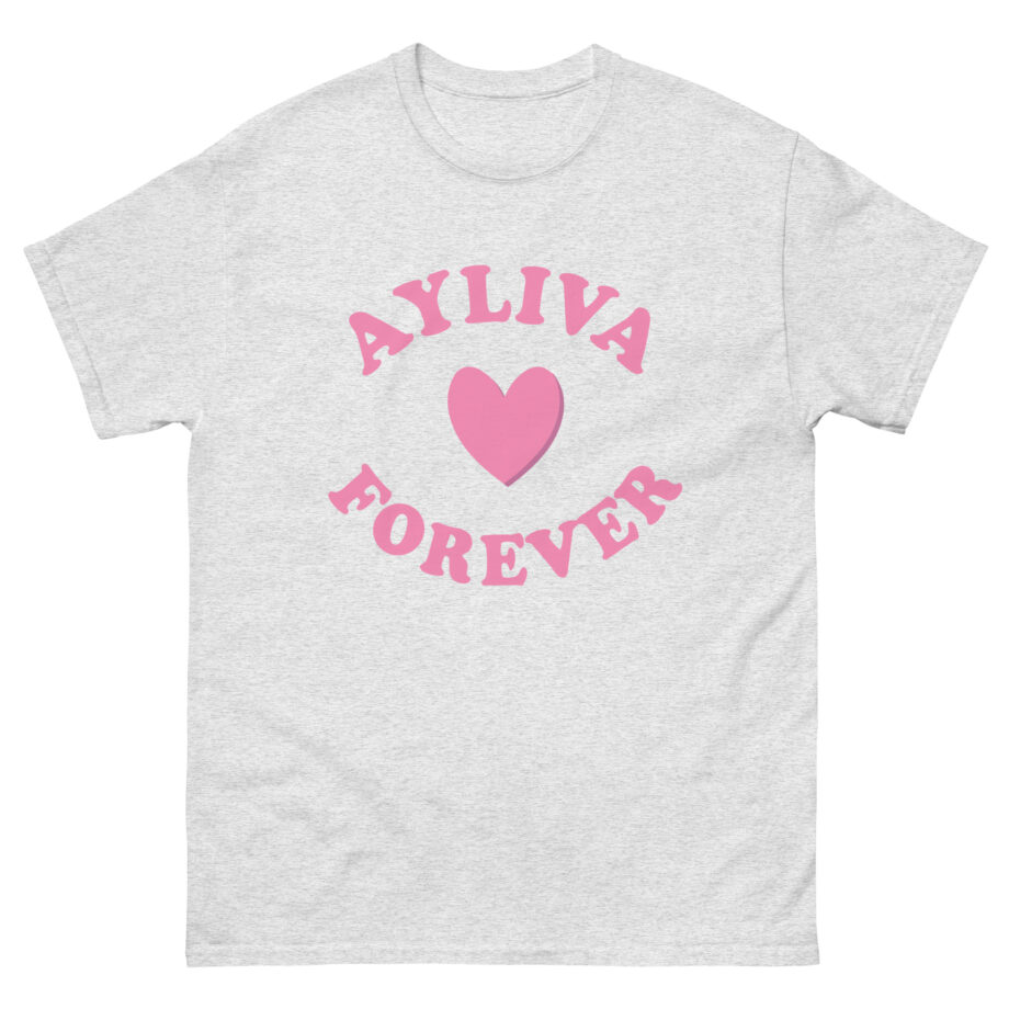 Ayliva Love Forever Unisex classic tee