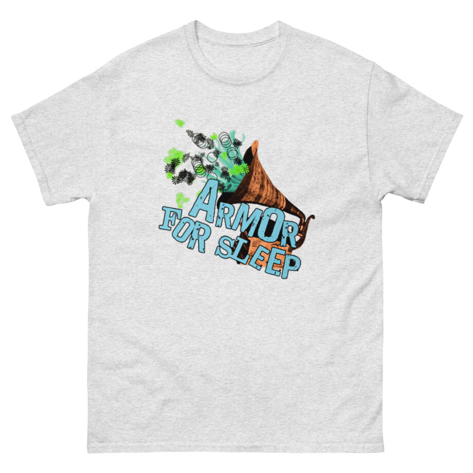 Armor for Sleep Phonograph Unisex classic tee