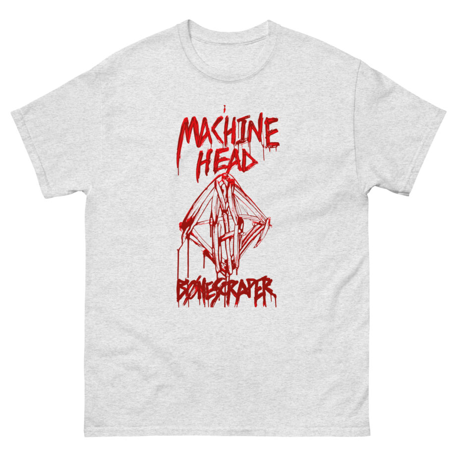 Machine Head Bønescraper Unisex classic tee