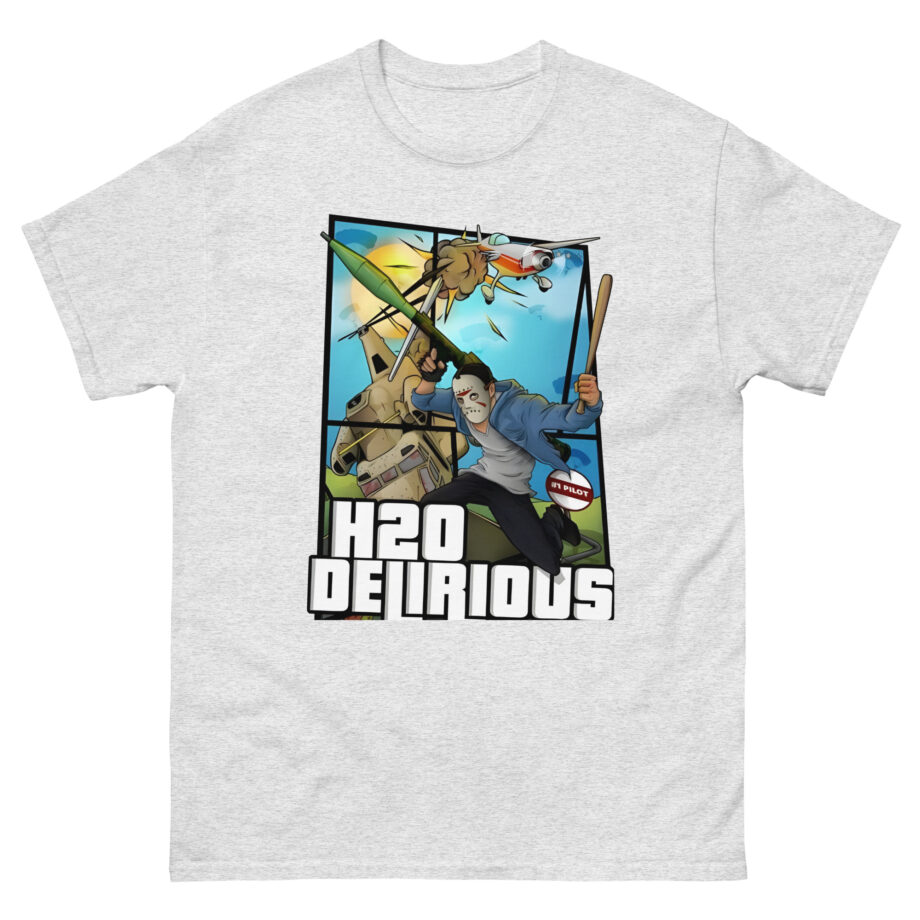 H2odelirious Unisex classic tee