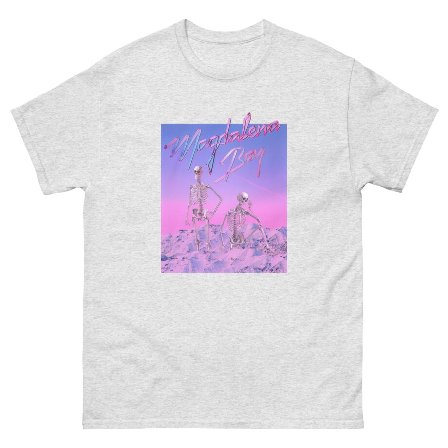Magdalena Bay Unisex classic tee