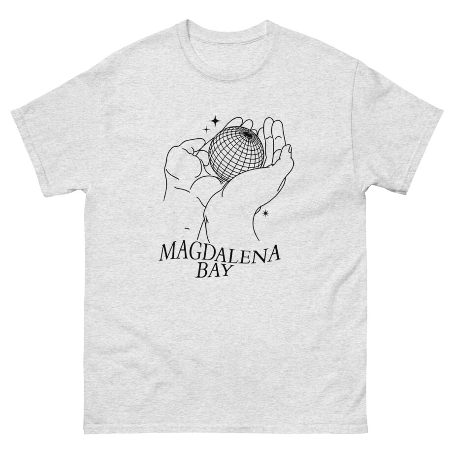 Magdalena Bay Unisex classic tee