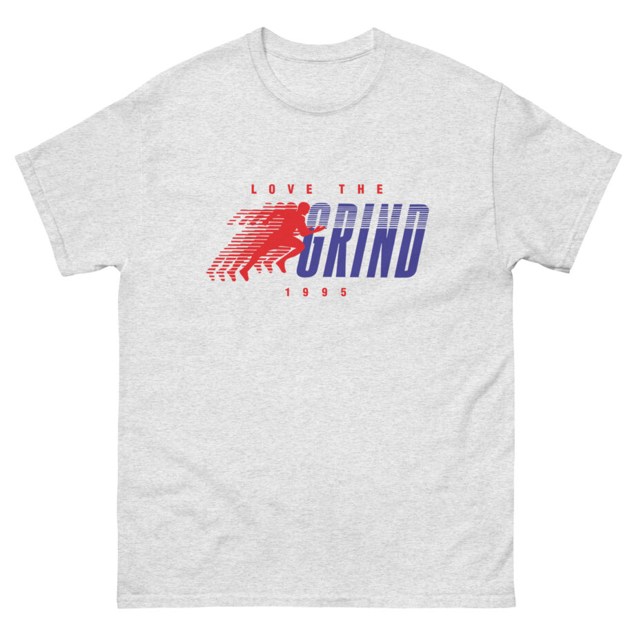 Phily Bowden Love the Grind 1995 Unisex classic tee