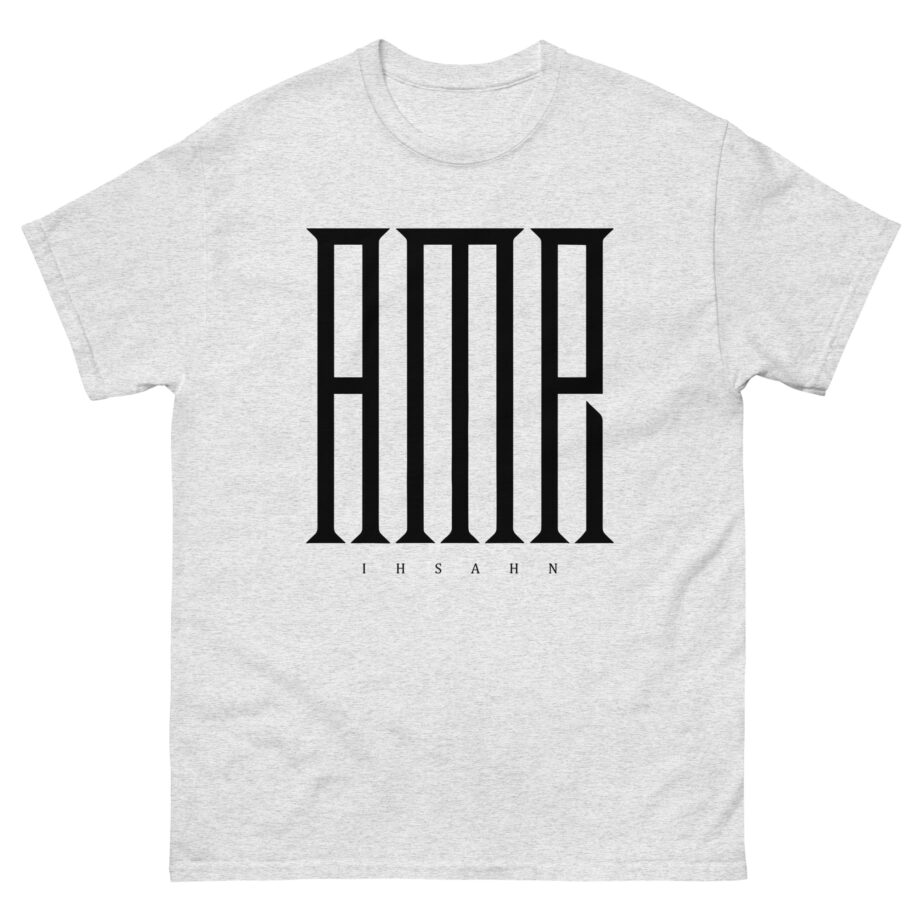 Ihsahn Àmr Logo Unisex classic tee