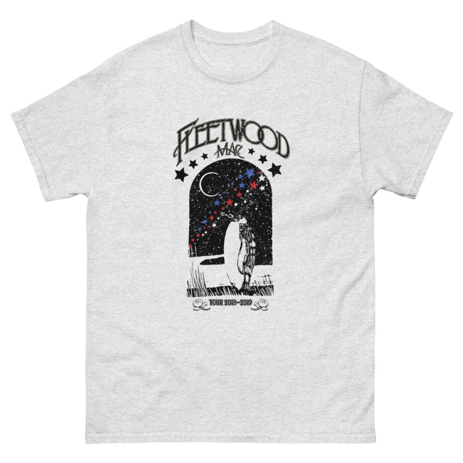 Fleetwood Mac Tour 2018 - 2019 Penguin Unisex classic tee