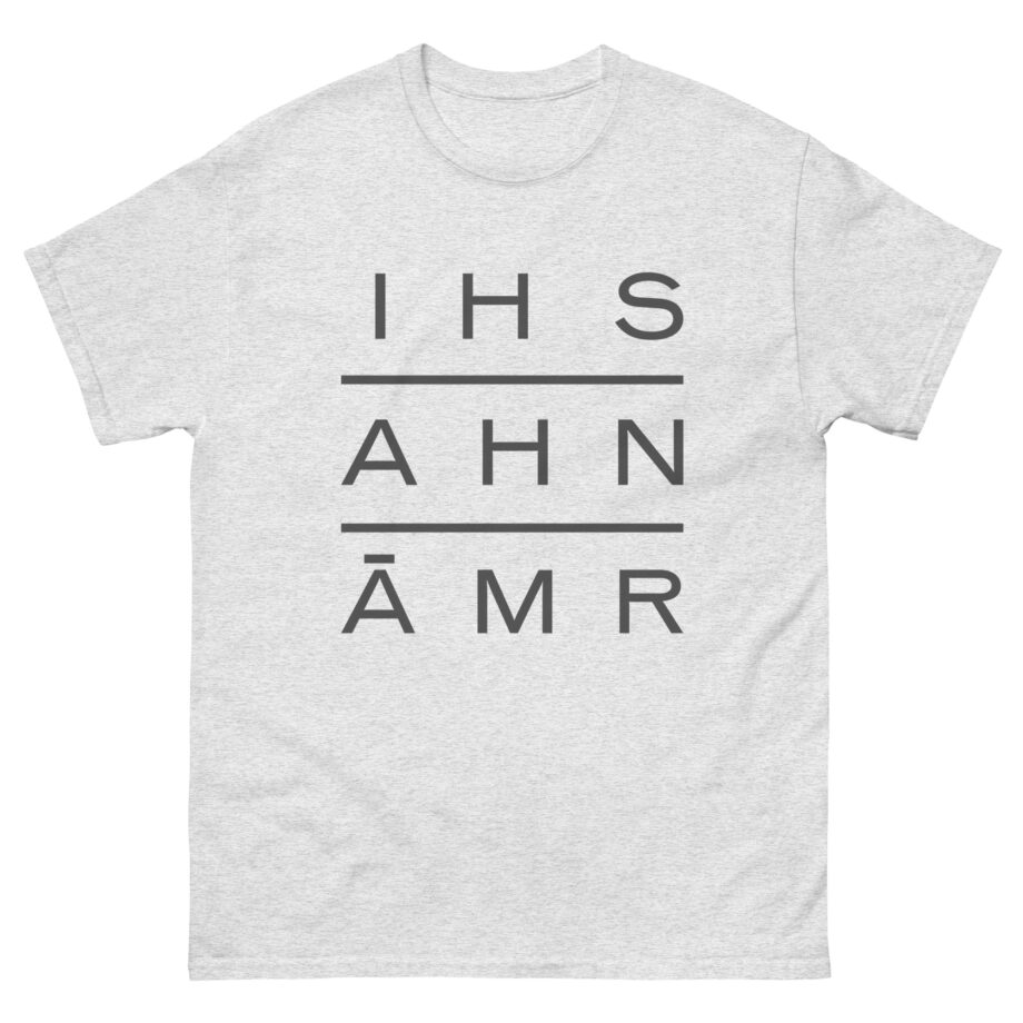 Ihsahn Nine Unisex classic tee