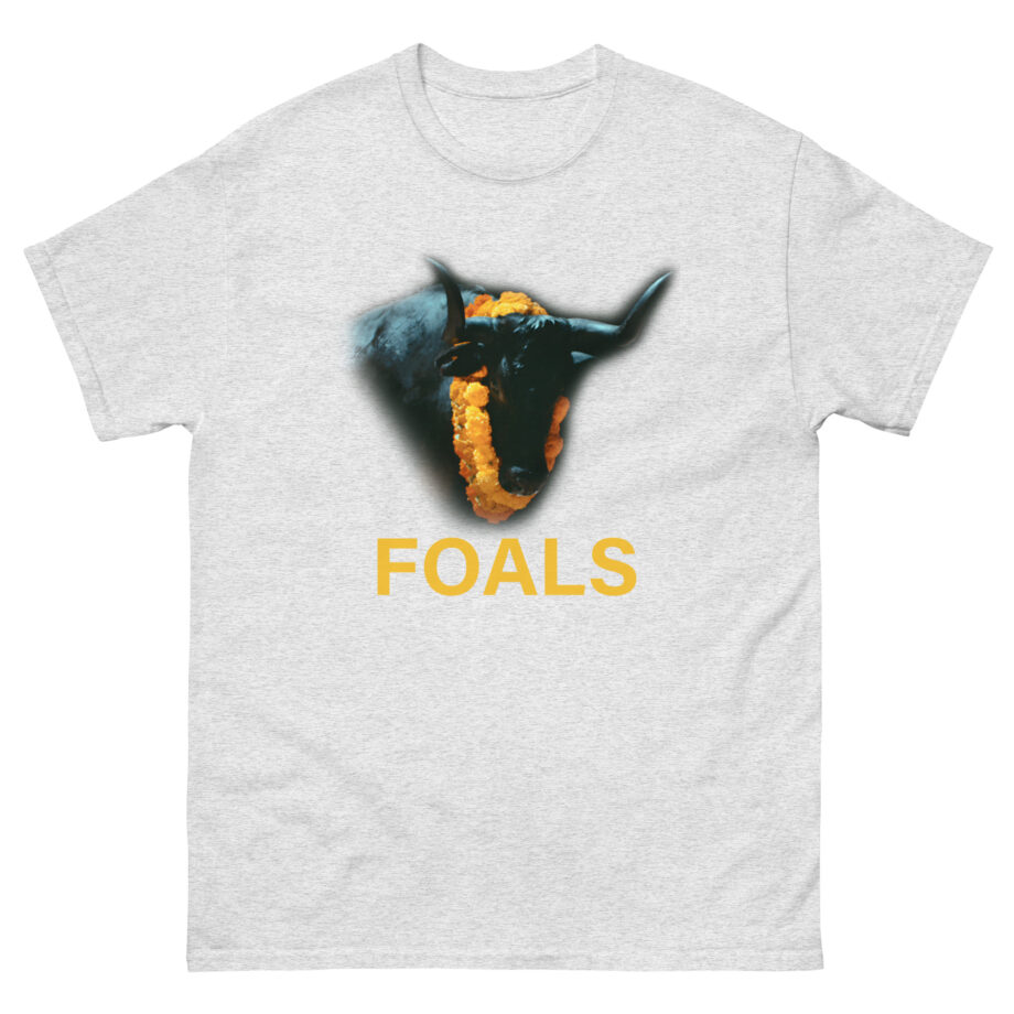 Foals Crew Unisex classic tee