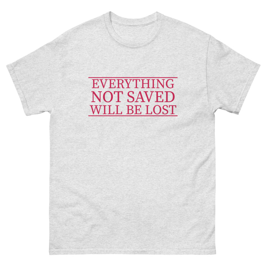 Foals Enswbl Bars Unisex classic tee