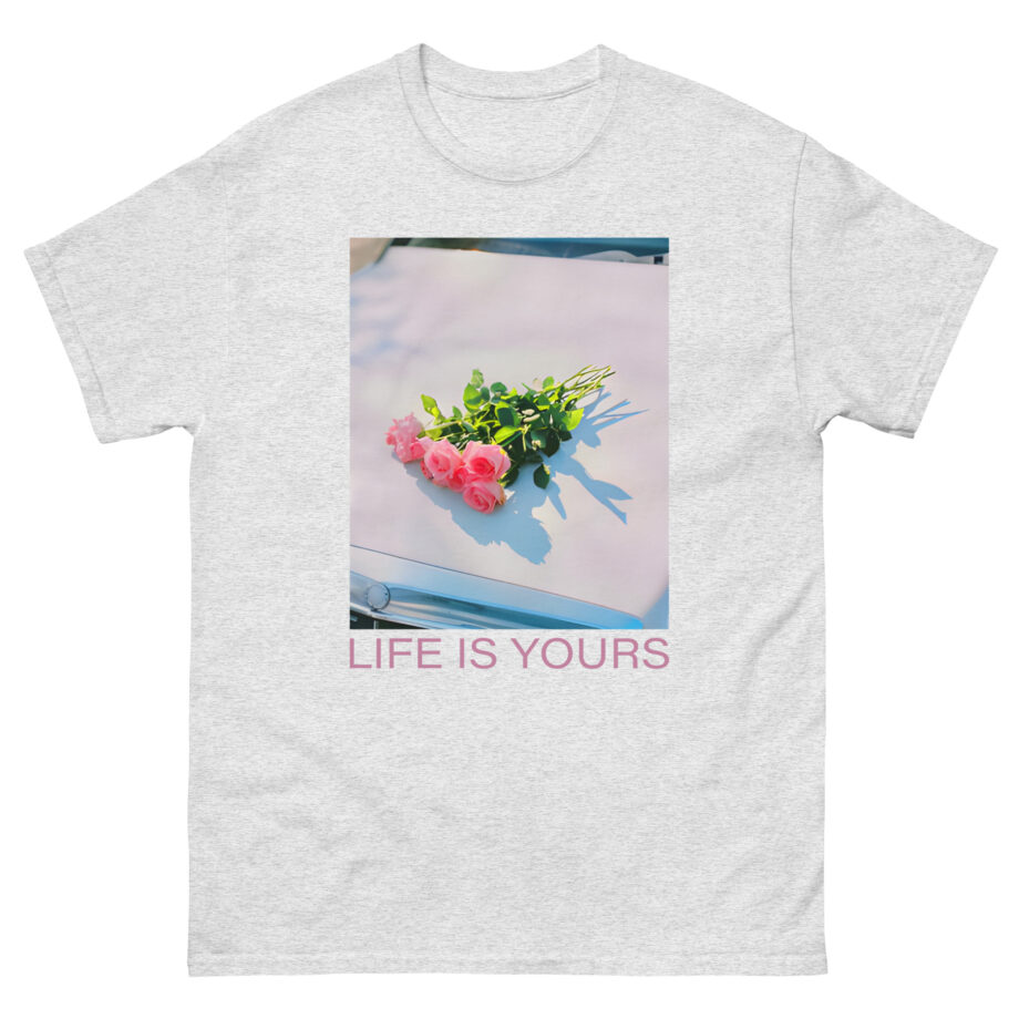 Foals Life is Yours Unisex classic tee