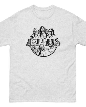 Foo Fighters Dee Gee Sketch Unisex classic tee