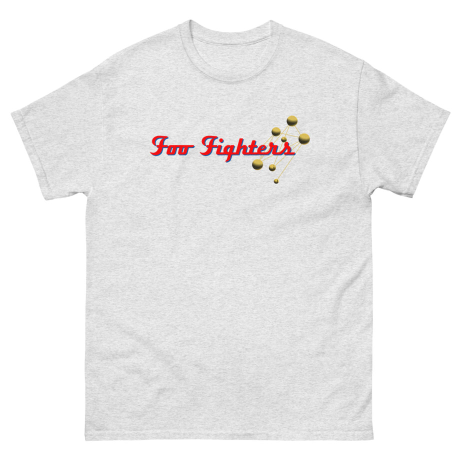 Foo Fighters Molecules Unisex classic tee