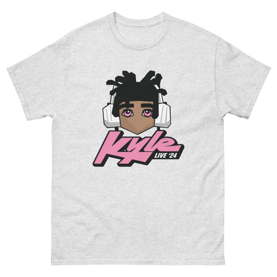 Kyle Live Unisex classic tee