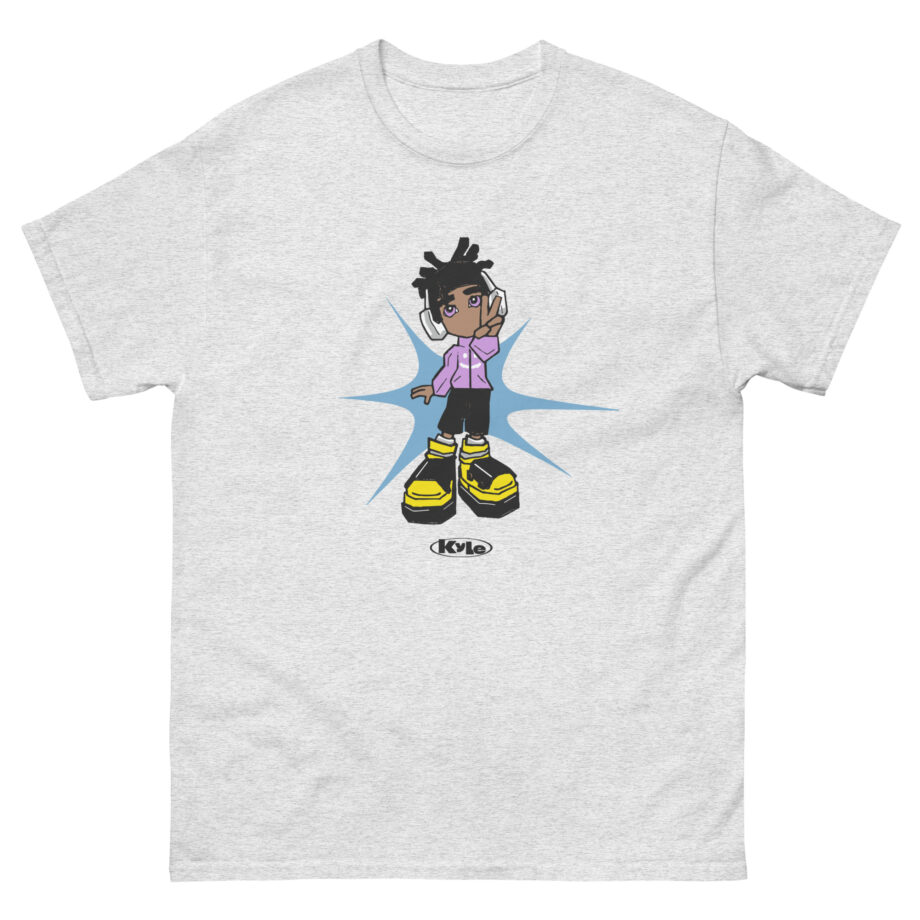 Kyle Live Unisex classic tee