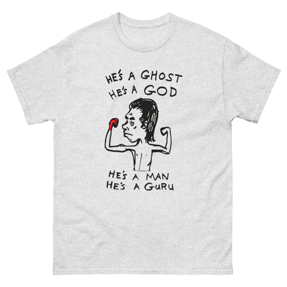 Nick Cave Guru Unisex classic tee