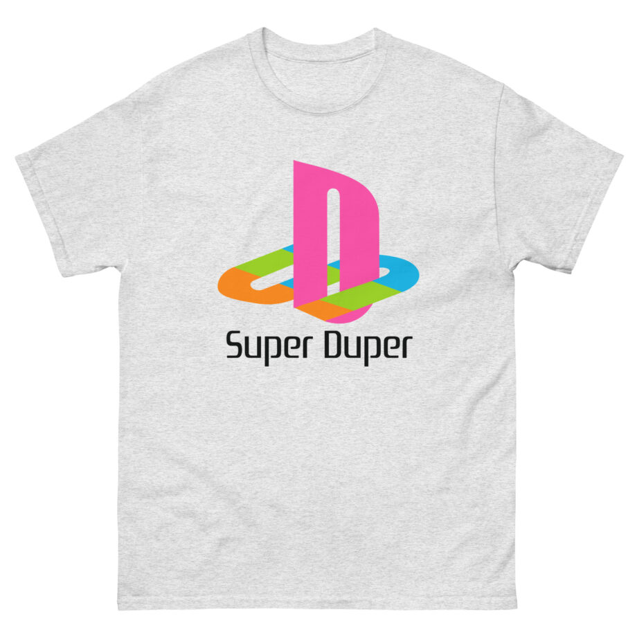 Kyle Super Duper Unisex classic tee