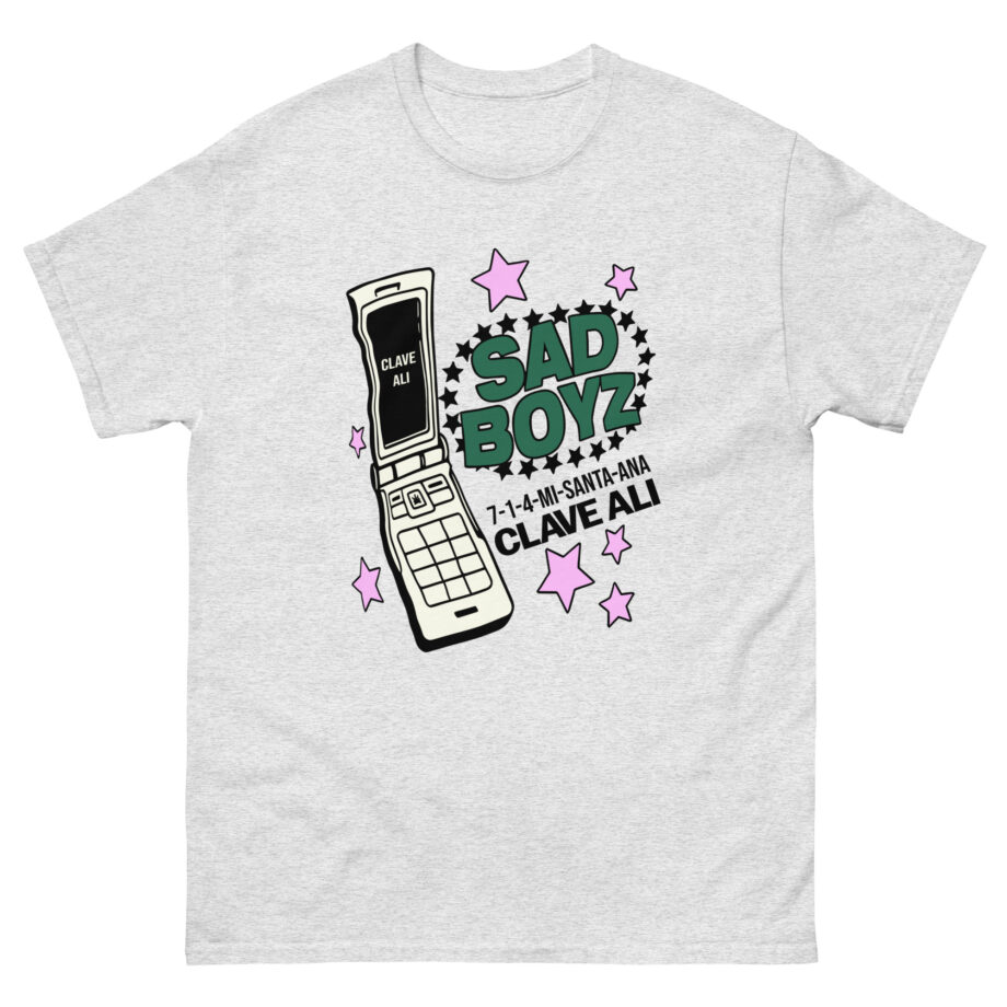 Sad Boyz Unisex classic tee