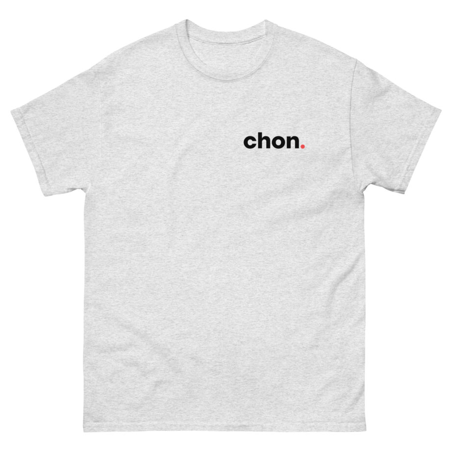 Chon Succulents Pigment Lemon Unisex classic tee