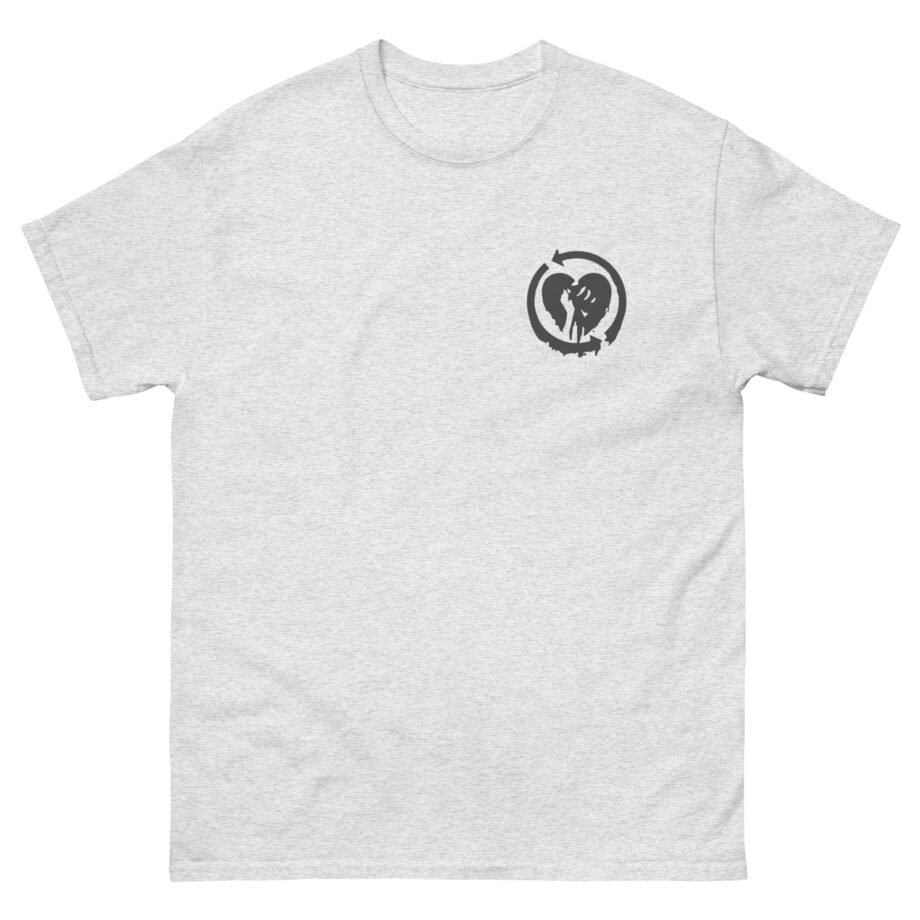 Rise Against Drip Logo Unisex classic tee