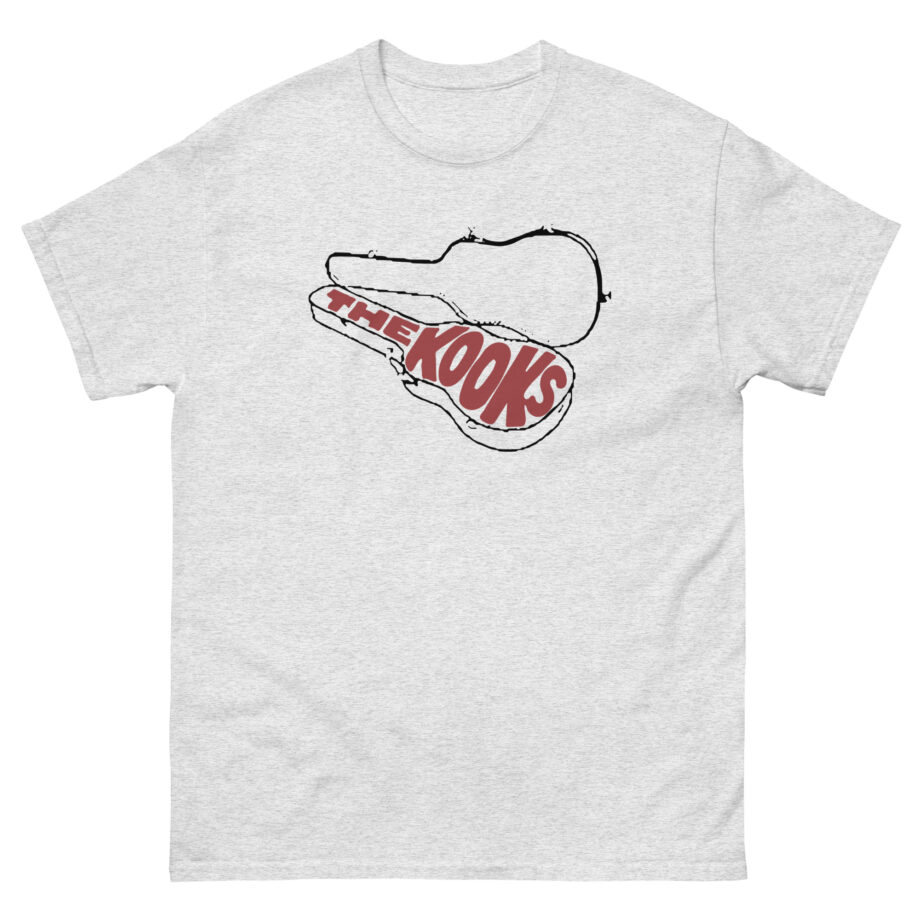 The Kooks Guitar Case Unisex classic tee