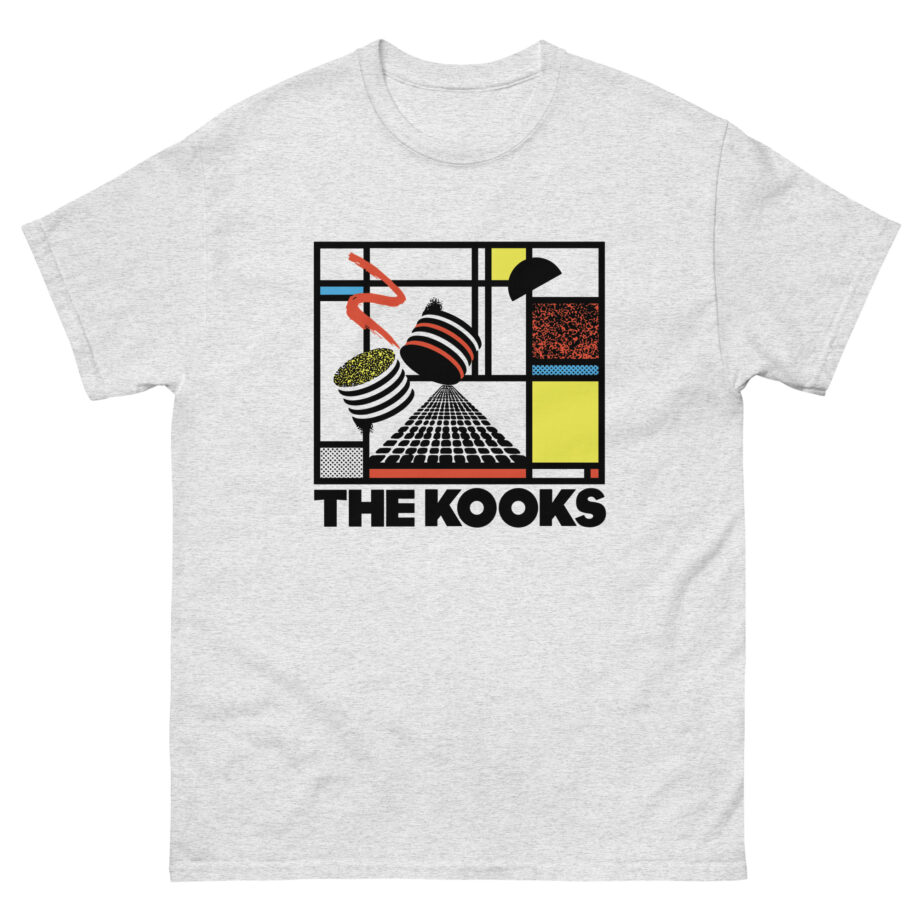 The Kooks Unisex classic tee