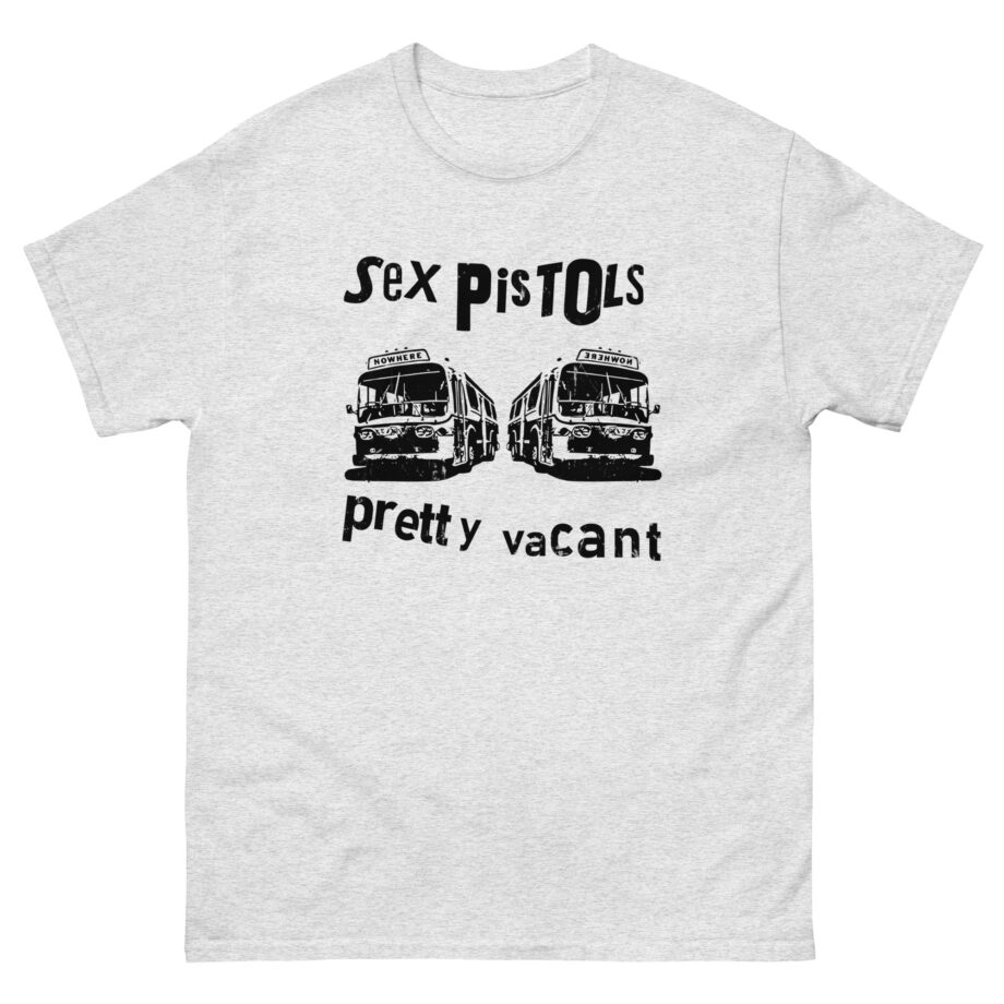 Sex Pistols Pretty Vacant Unisex classic tee