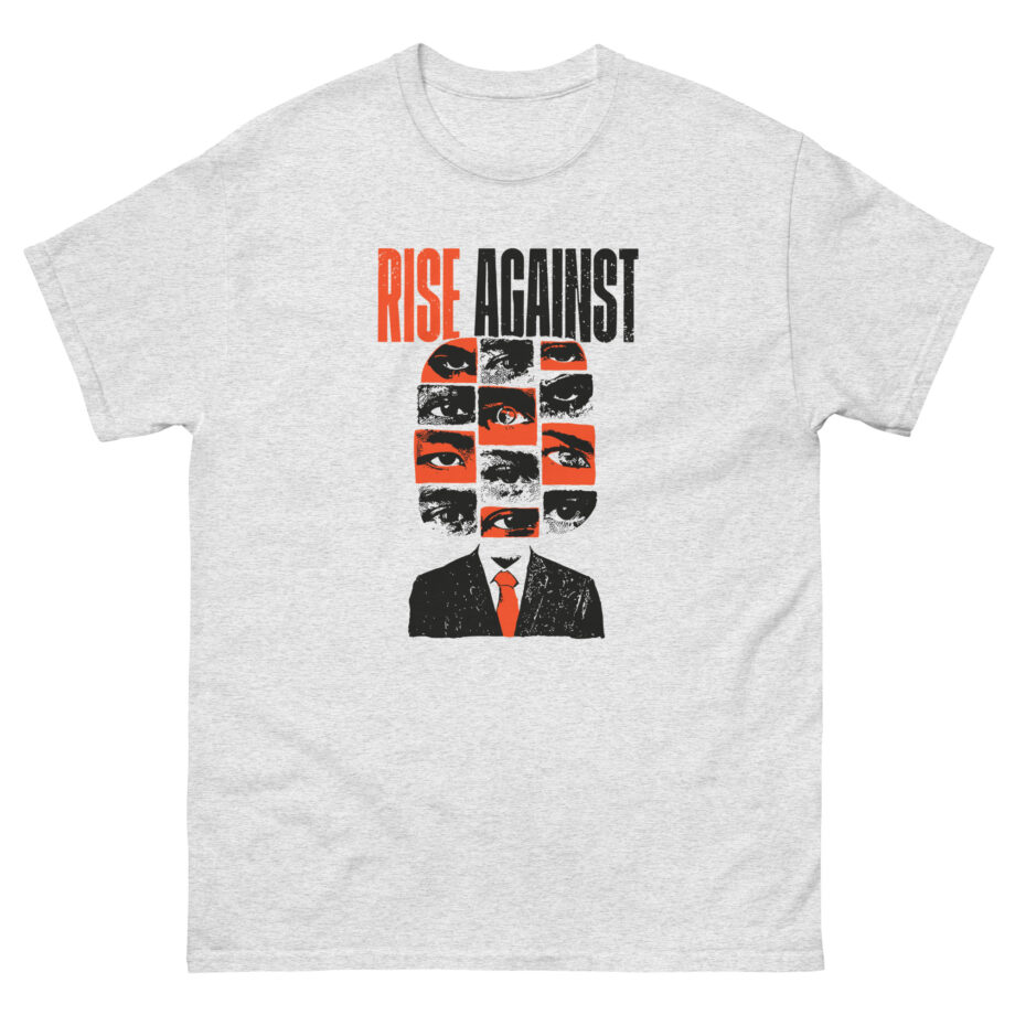 Rise Against Big Brother Unisex classic tee