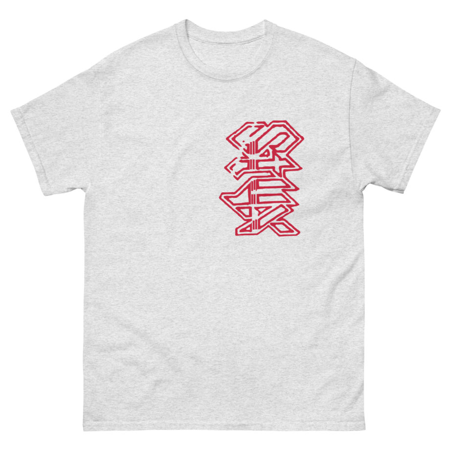 Styx Embroidered Logo Unisex classic tee