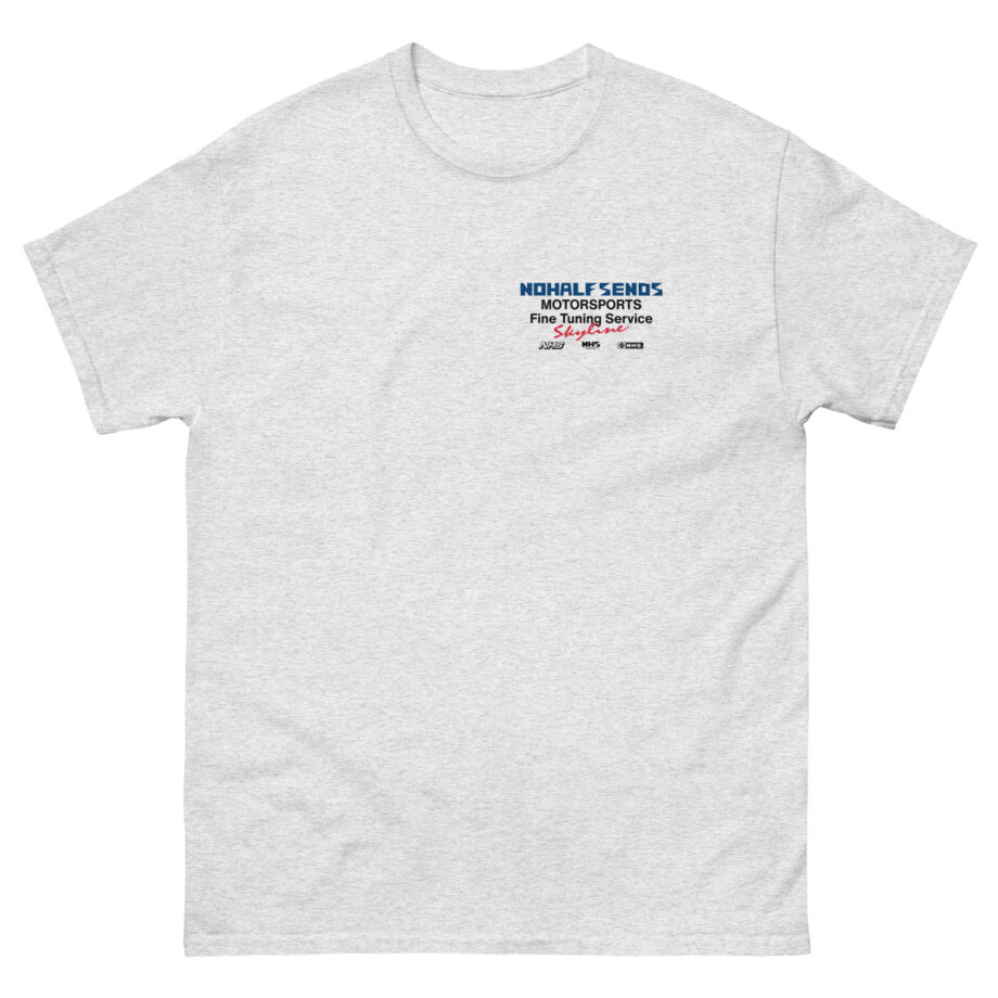 Schaefchen Nhs Evolution Unisex classic tee