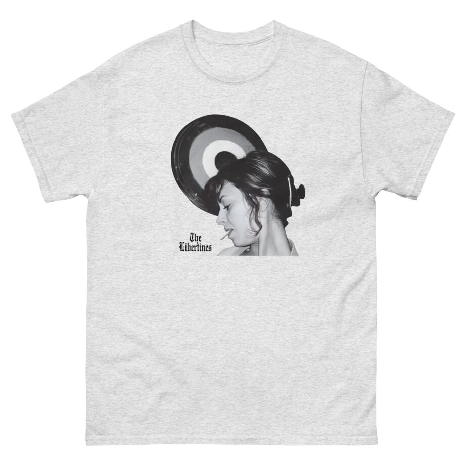 The Libertines Albion Tour Unisex classic tee