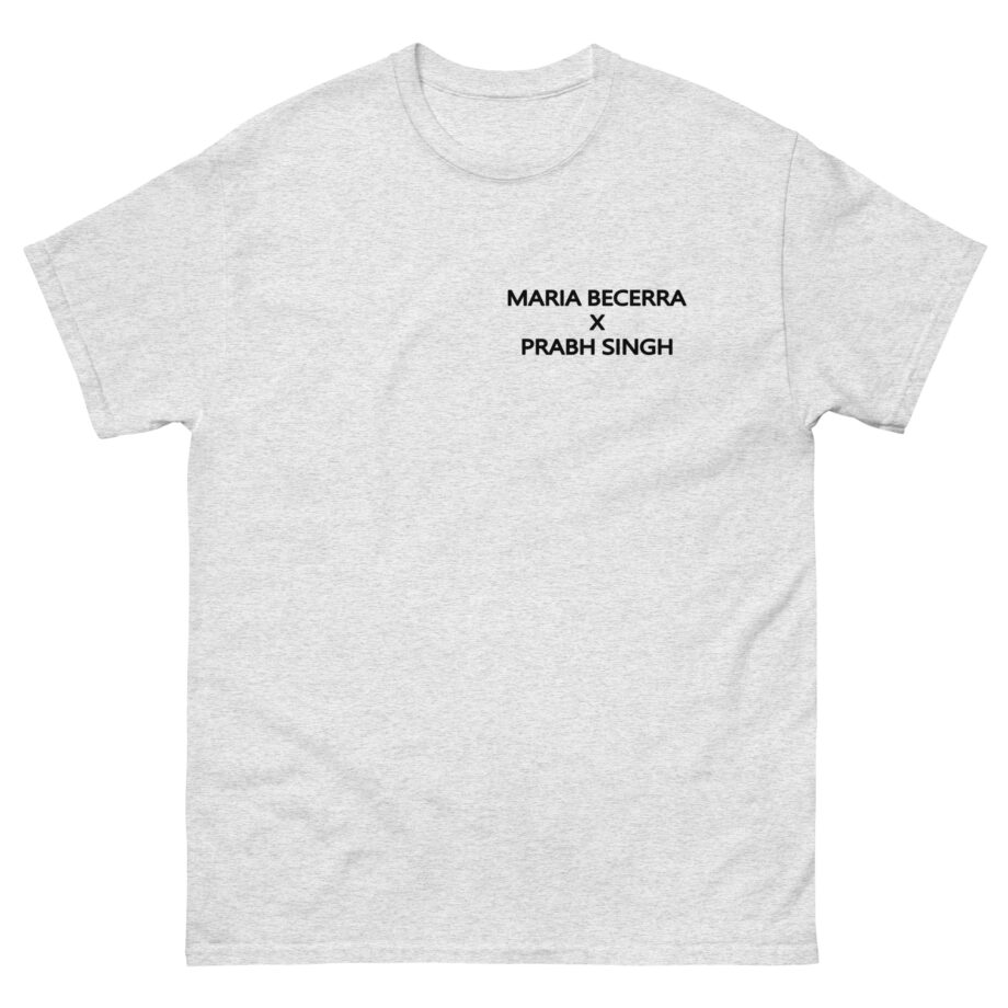 Maria Becerra 945 Unisex classic tee