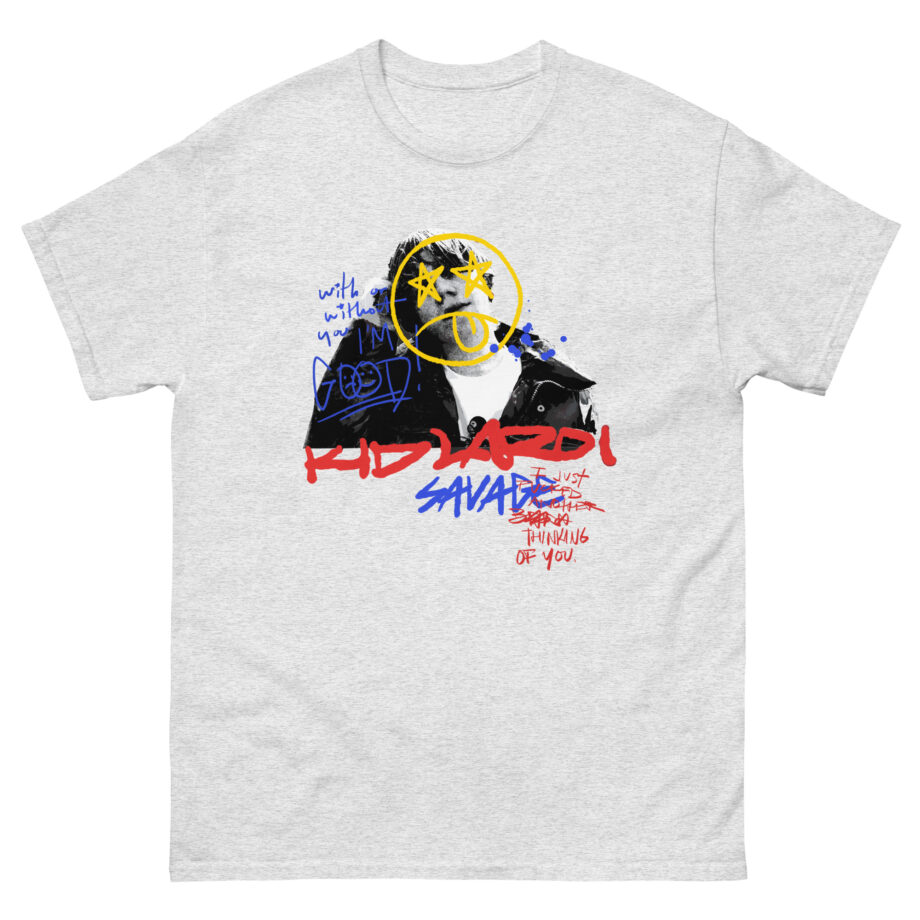 The Kid Laroi Thinking of You Unisex classic tee