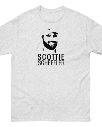 Scottie Scheffler Unisex classic tee