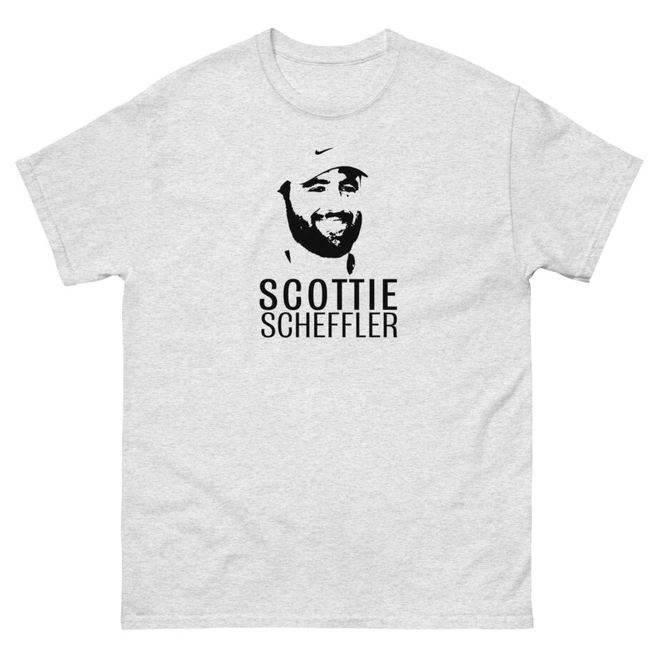 Scottie Scheffler Unisex classic tee