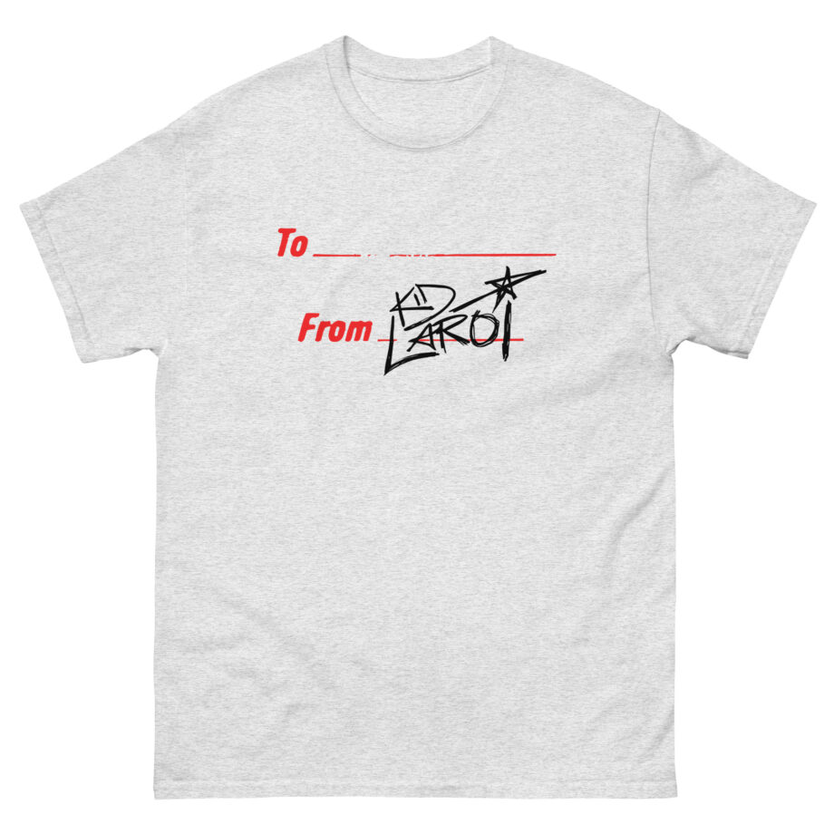 The Kid Laroi Fu, Goodbye Unisex classic tee