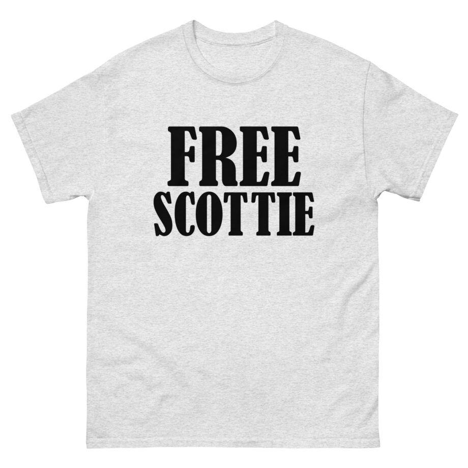 Scottie Scheffler Unisex classic tee