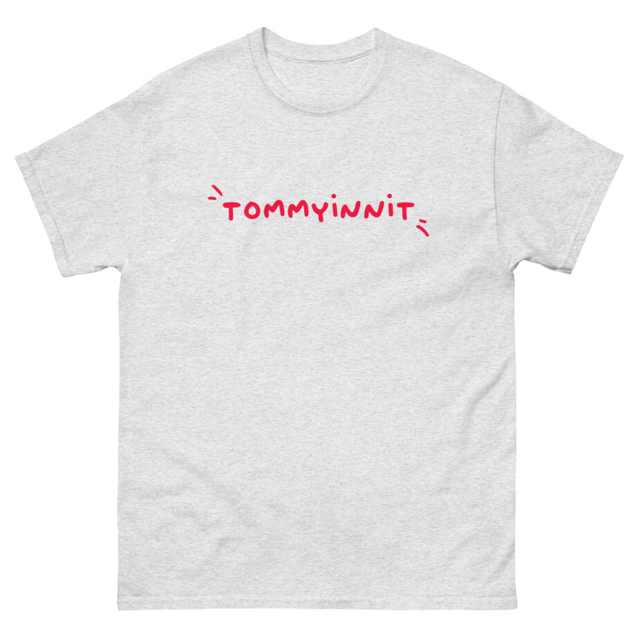 Tommyinnit Unisex classic tee