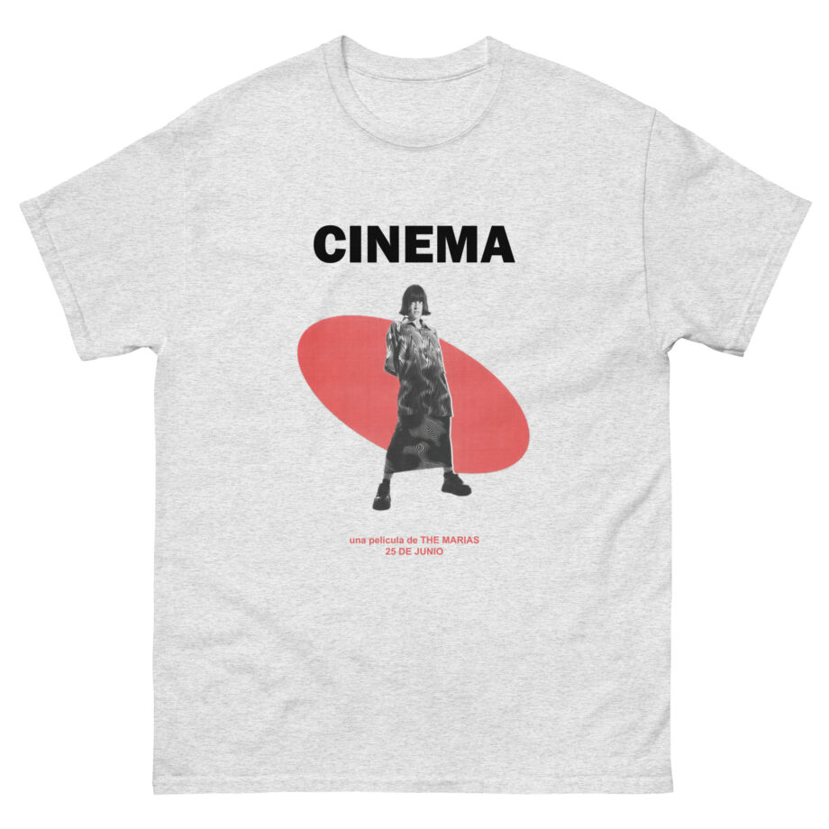 The Marias Película Unisex classic tee