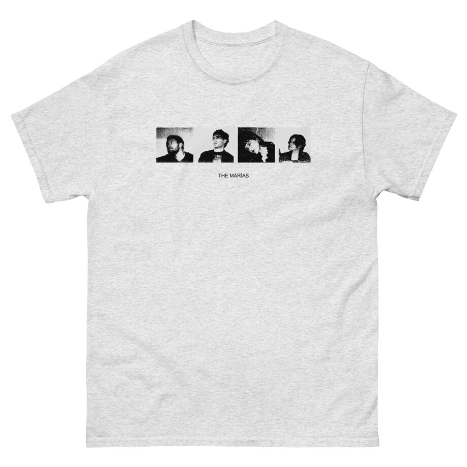 The Marias Band Unisex classic tee
