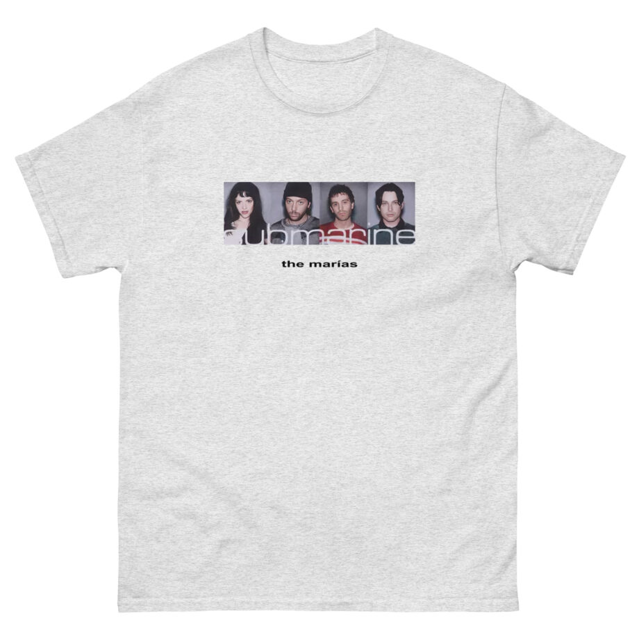The Marias Polaroid Band Unisex classic tee