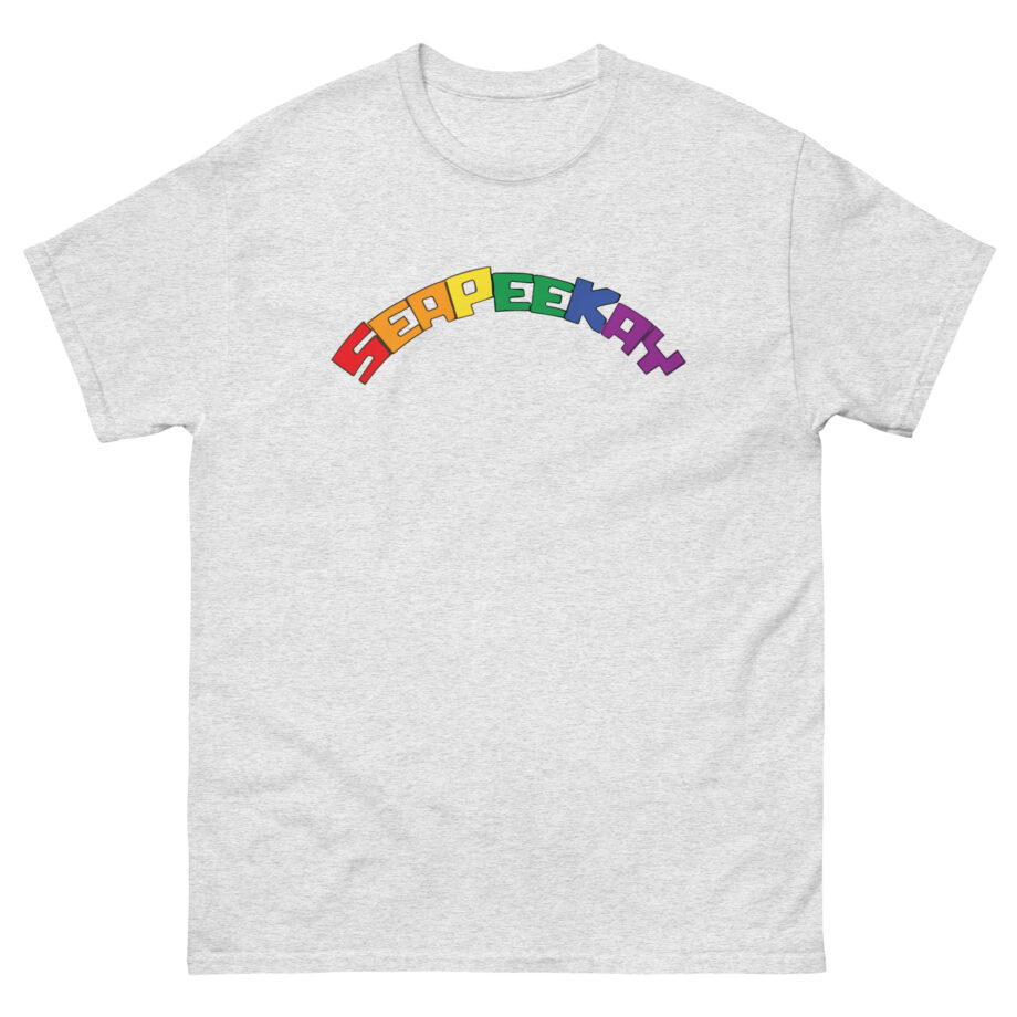 Seapeekay Seapeekay Pride Unisex classic tee