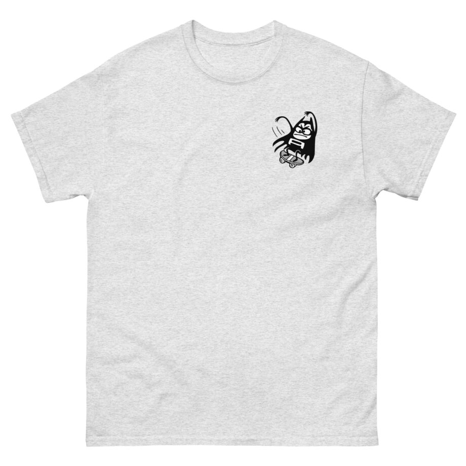 The Aquabats Lil Bat Skateboard Unisex classic tee