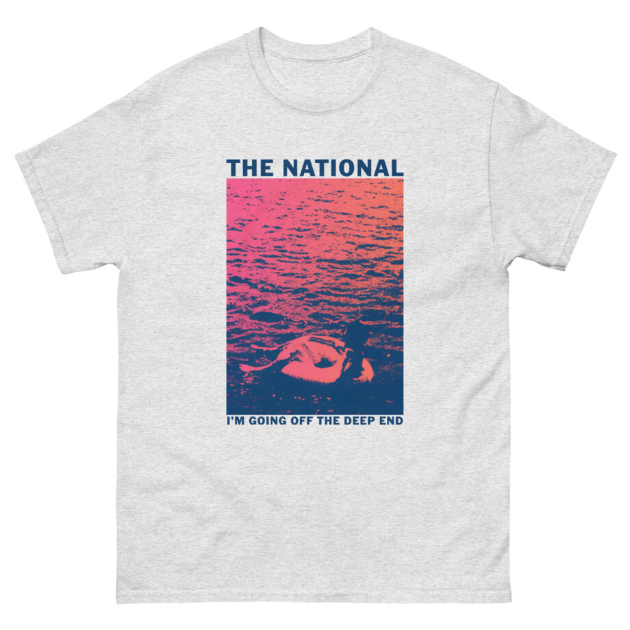 The National Deep End Unisex classic tee