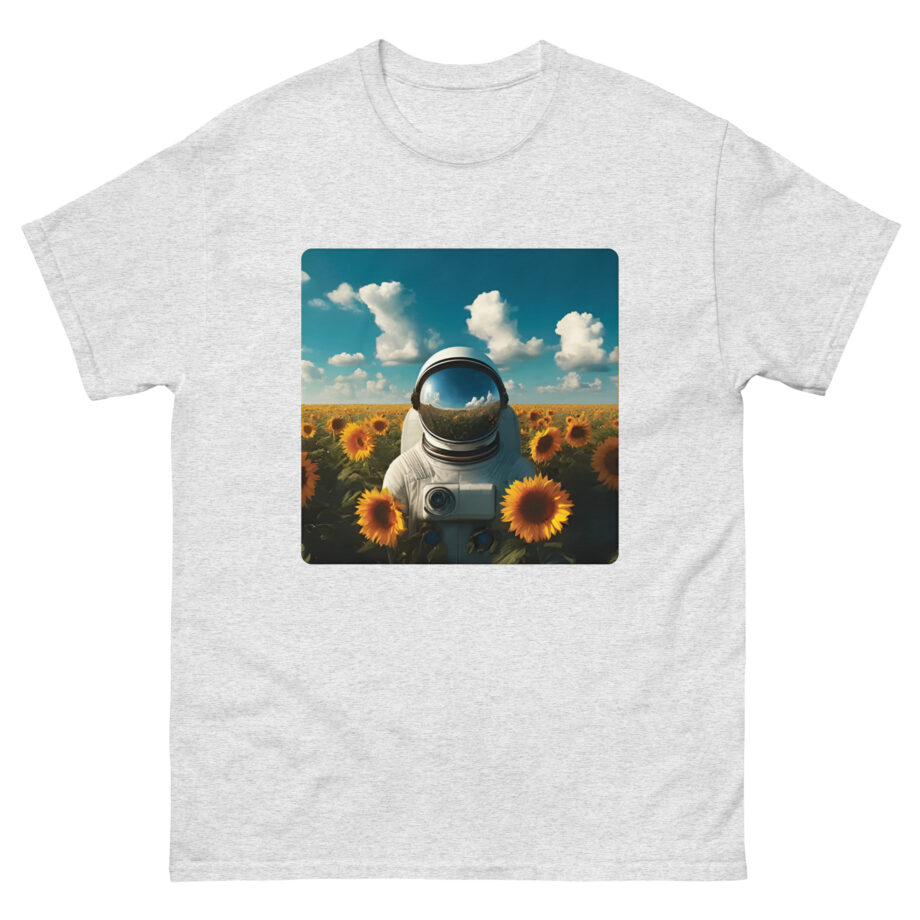 Tears for Fears Songs for a Nervous Planet Cover Unisex classic tee