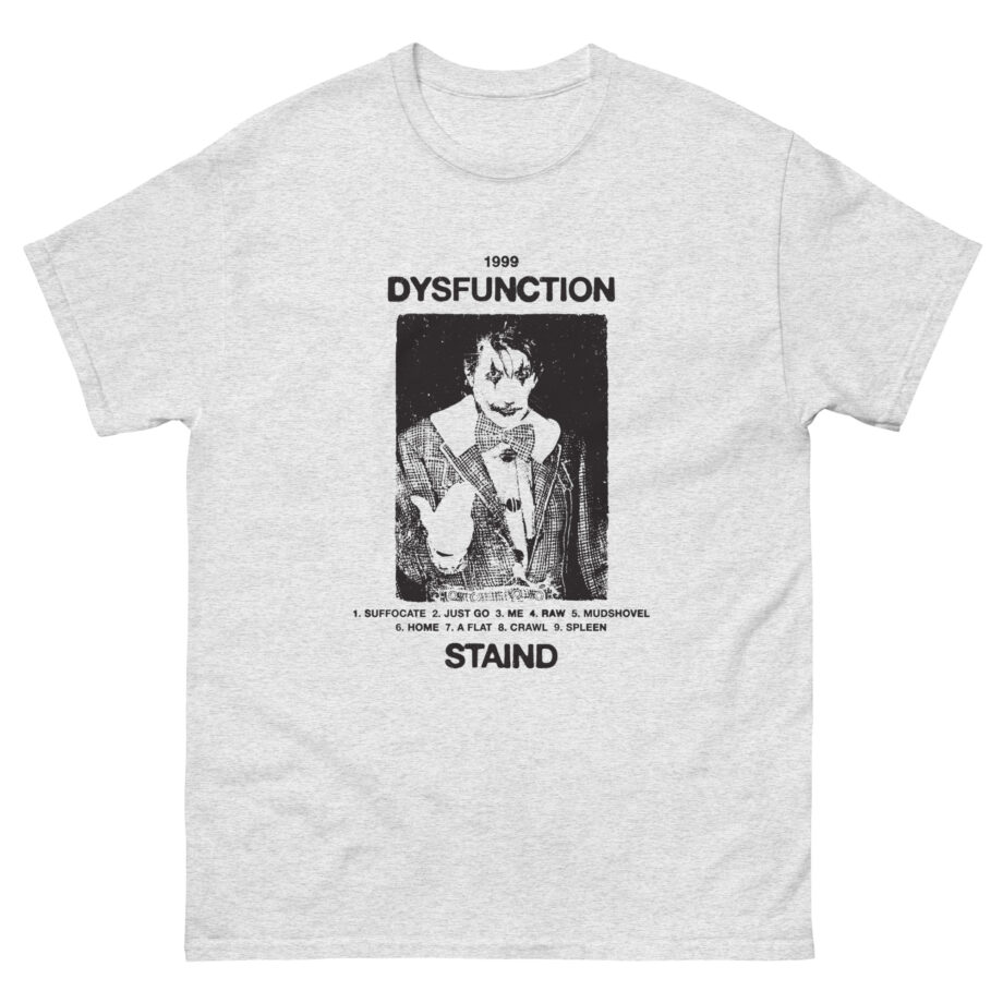 Staind Dysfunction Unisex classic tee