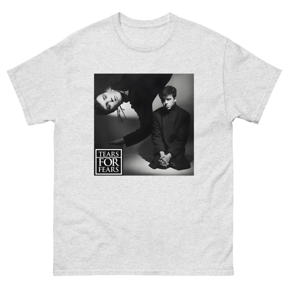 Tears for Fears Retro Photo Unisex classic tee