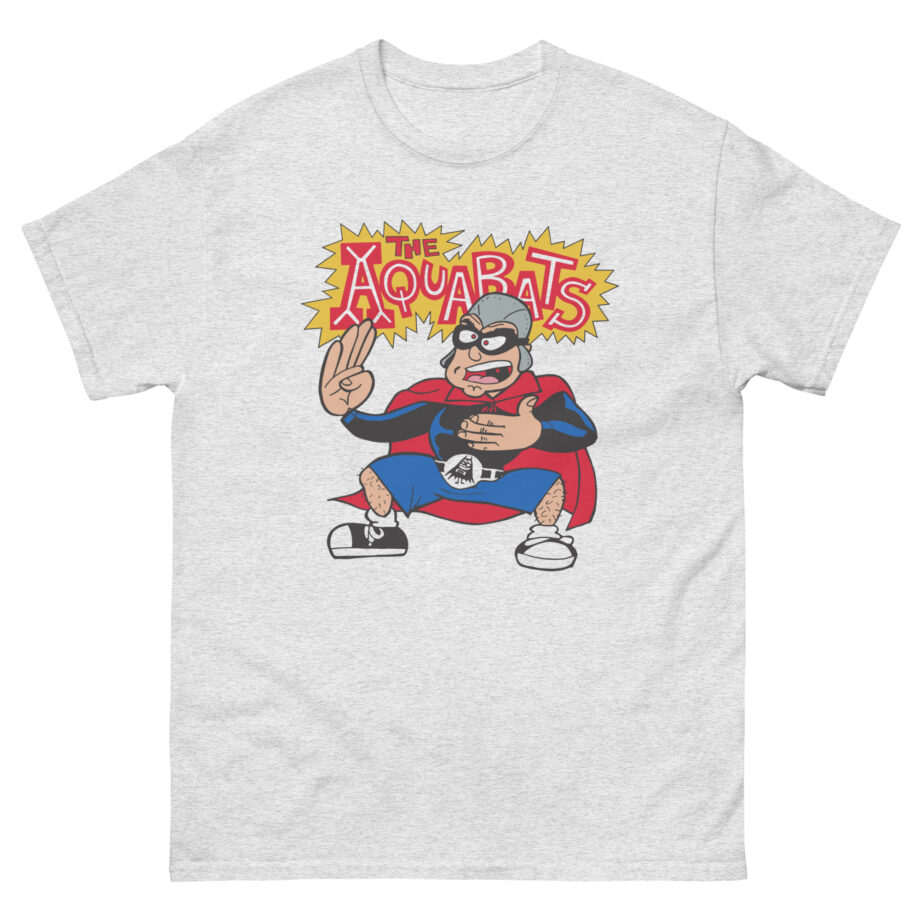 The Aquabats Bat Commander Unisex classic tee