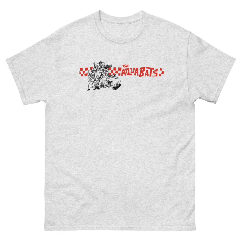 The Aquabats Baseball Unisex classic tee