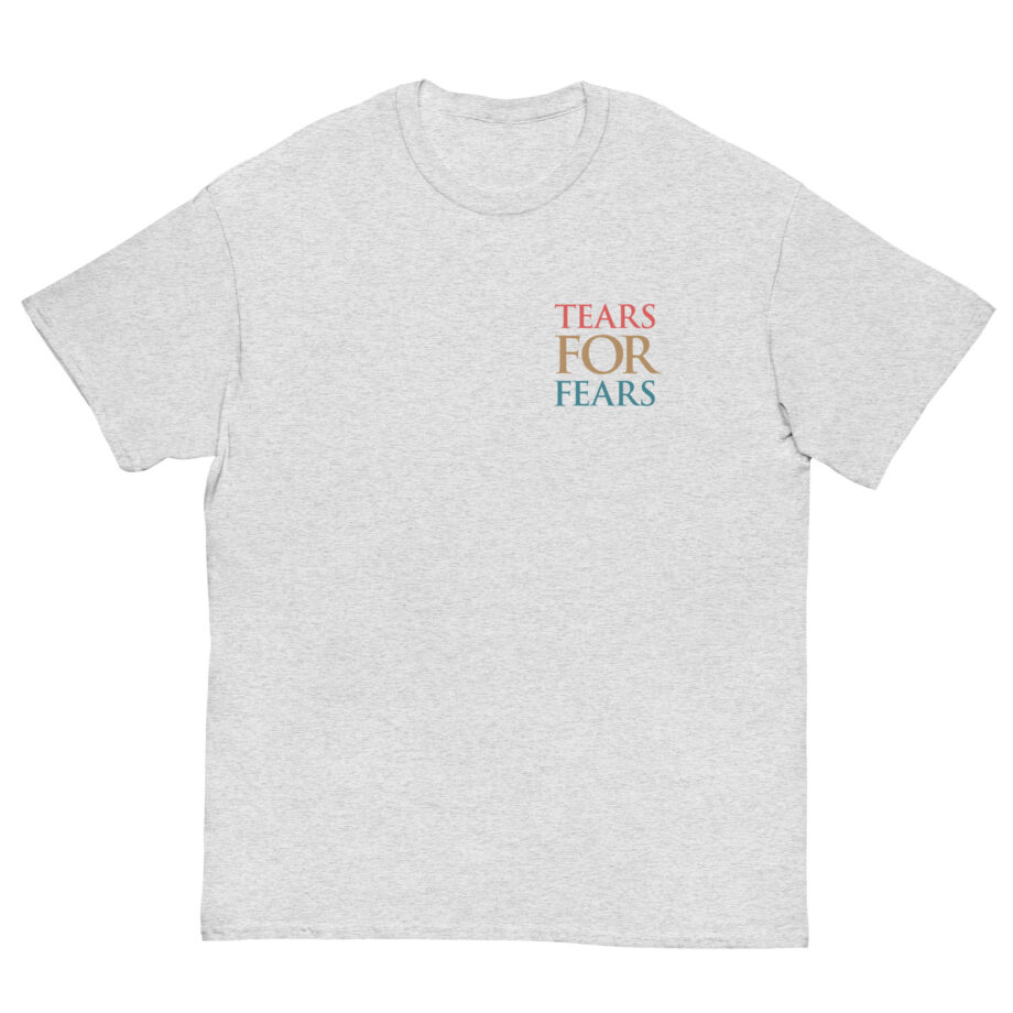 Tears for Fears Mad World Unisex classic tee