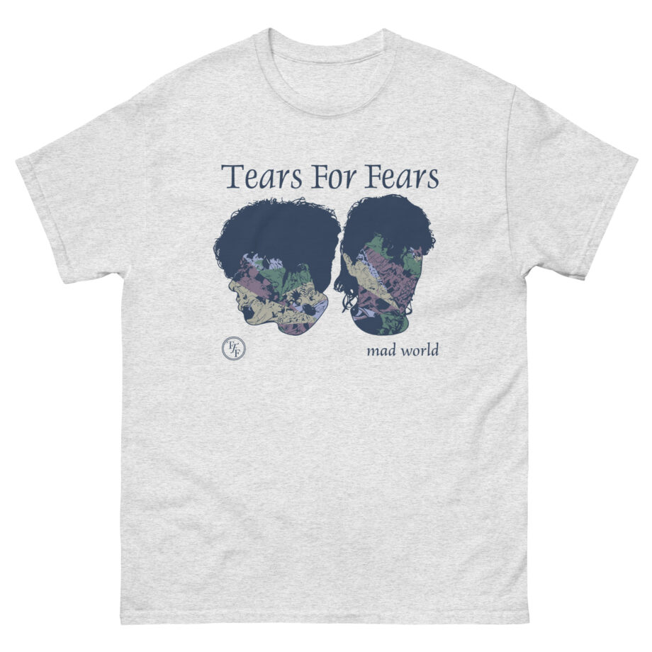 Tears for Fears Familiar Faces Unisex classic tee