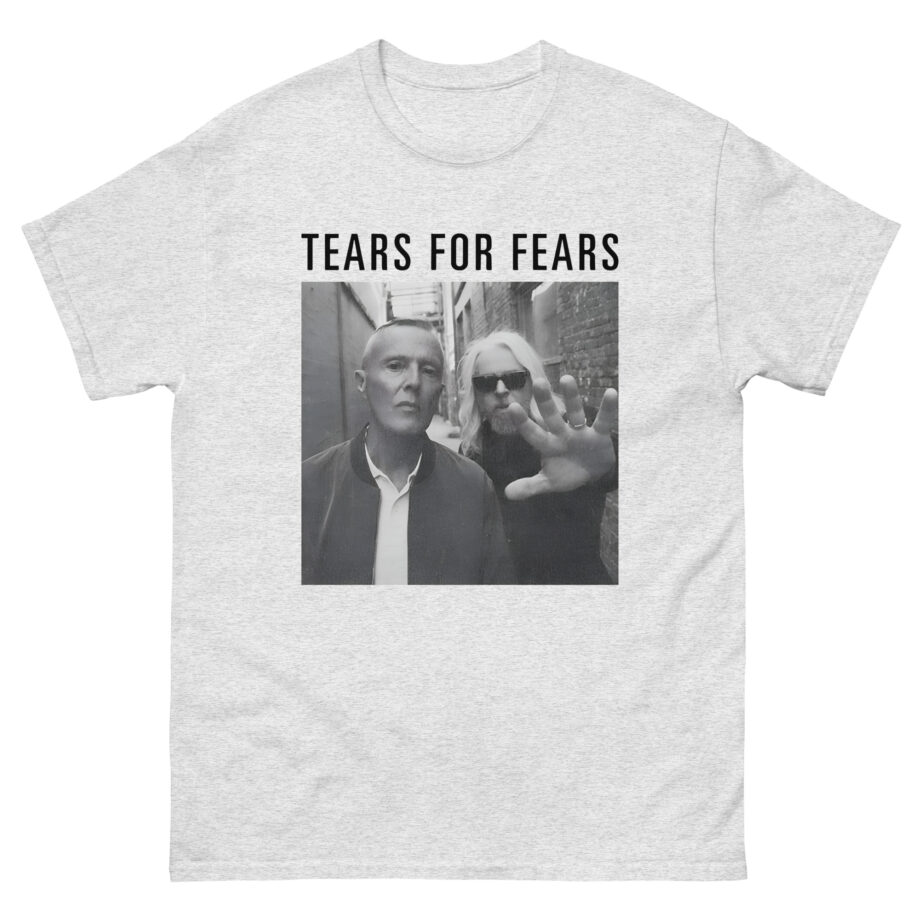 Tears for Fears Unisex classic tee